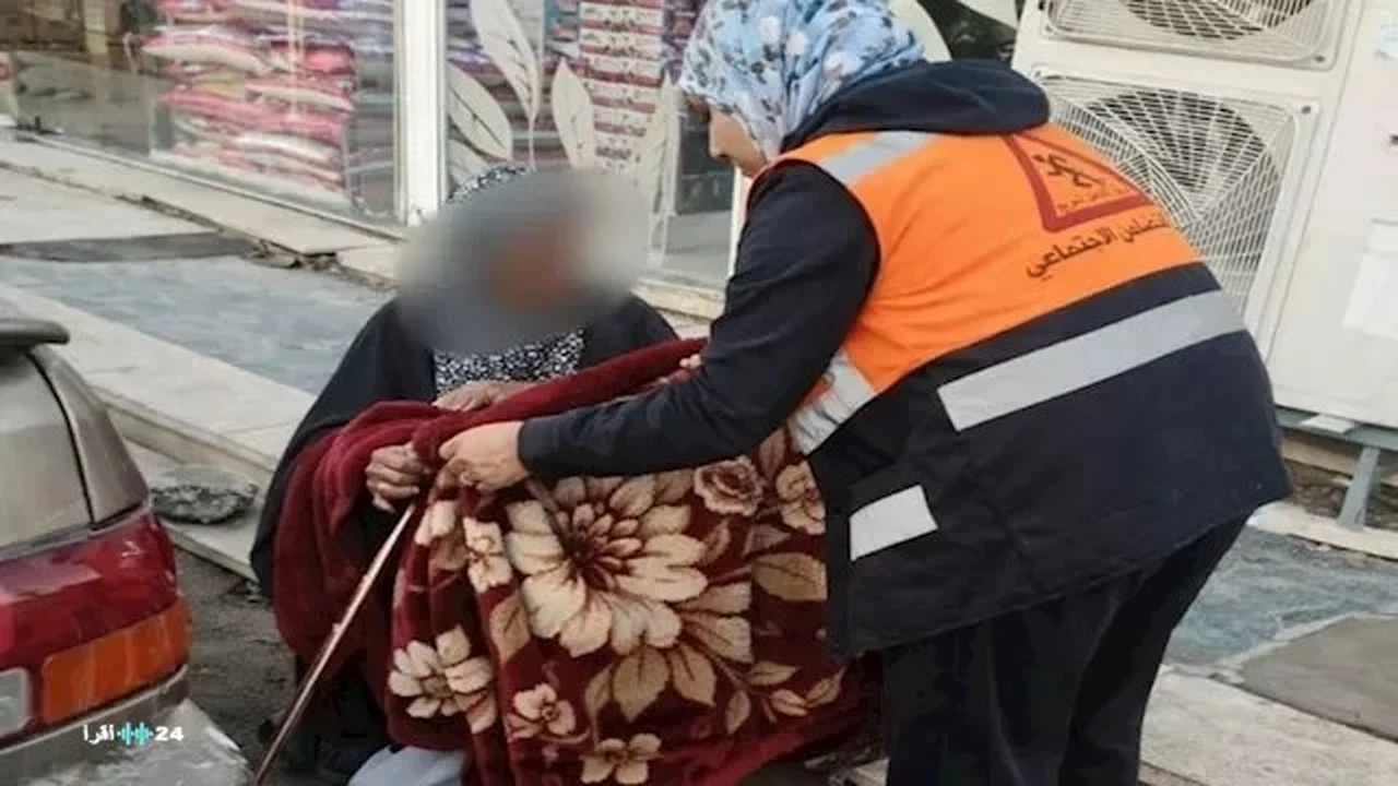 جهود واسعة لمديرية التضامن الاجتماعي بالإسماعيلية لإيواء المشردين خلال موجة الطقس السيئ